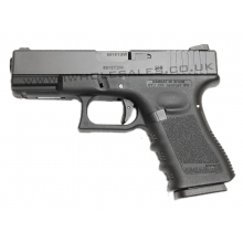 WE 23 Series Pistol Gen 3 Gas Blowback  